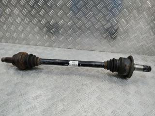 полуось (приводной вал, ШРУС) BMW X5 E70 [рестайлинг] 2011, 3.0 л., дизель, 7564128, P576412803