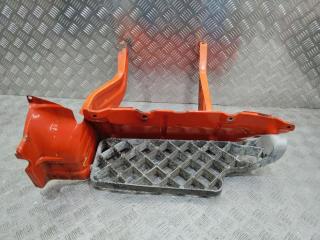 Подножка кабины Scania