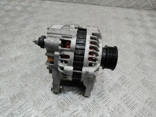 генератор Renault Megane 2 поколение 2006, 1.6 л., K4M D 812, бензин, МКПП