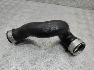 патрубок интеркулера Mercedes-Benz C-Класс W203/S203/CL203 2003, A2035282182