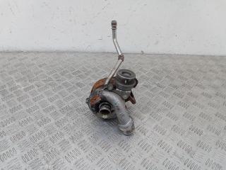 турбина Renault Megane 2 поколение [рестайлинг] 2007, 1.5 л., дизель, МКПП, 54431015088