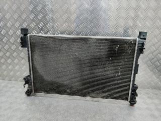 радиатор (основной) Mercedes-Benz C-Класс W203/S203/CL203 2003, A2035001103