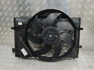 вентилятор радиатора Mercedes-Benz C-Класс W203/S203/CL203 2003, A2035000193
