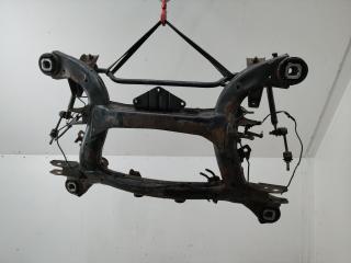 балка подвески задняя BMW X5 E70 [рестайлинг] 2011, 3.0 л., дизель