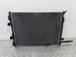 радиатор (основной) Nissan Qashqai J10 [рестайлинг] 2010, 1.5 л., дизель, 21410JD50C