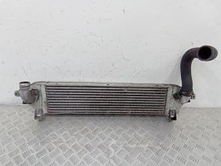 интеркулер Nissan Qashqai 1 поколение 2007