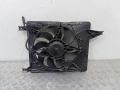 вентилятор радиатора Nissan Qashqai 1 поколение [рестайлинг] 2010, 5393199 - фото №4