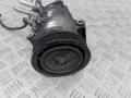 компрессор кондиционера Renault Megane 3 поколение 2010, 1.5 л., K9K H 834, дизель, МКПП, 8200939386 - фото №4