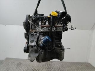 двигатель Renault Megane 3 поколение 2013, 1.5 л., K9K 636, дизель, K9K636, K9KA636
