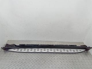 накладка на порог Mercedes-Benz GLC Coupe C253 2017