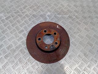 диск тормозной передний Volkswagen Touareg 1 поколение 2004