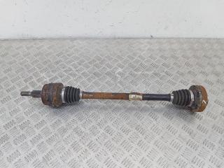 полуось задняя (приводной вал, ШРУС) Volkswagen Touareg 1 поколение 2004, 7L6501201B