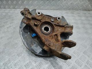 кулак задний левый Volkswagen Touareg 1 поколение 2004, 7L6505435