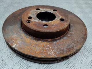 диск тормозной передний Mercedes-Benz E-Класс W211/S211 2005