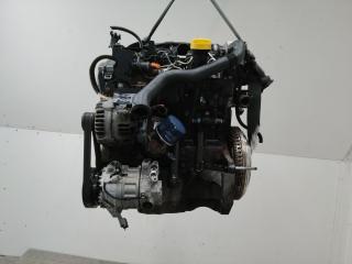 двигатель Renault Clio 3 поколение [рестайлинг] 2010, 1.5 л., K9K 774, дизель, МКПП, K9K9774, K9K774