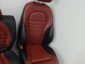 салон (комплект сидений) Mercedes-Benz GLC Coupe C253 2017, A2539203300 - фото №3