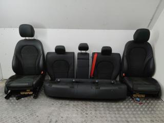 салон (комплект сидений) Mercedes-Benz GLC Coupe C253 2019, A2539203300