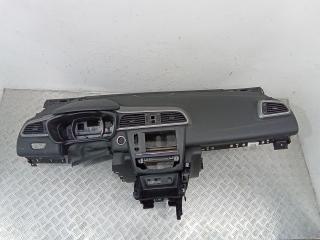 панель передняя салона (торпедо) Renault Kadjar 1 поколение 2016, 681006469R