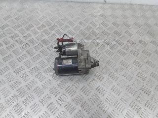 стартер Renault Megane 3 поколение 2009, 1.6 л., бензин, МКПП, 8200665518