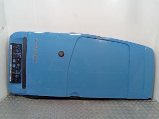 дверь задняя распашная левая Volkswagen Crafter 1 поколение [рестайлинг] 2013