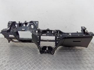 панель передняя салона (торпедо) Citroen C-Elysee 1 поколение 2016, 96743925ZD