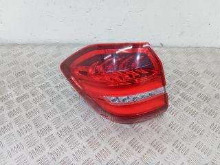 фонарь задний левый Mercedes-Benz GLS-Класс X166 2018, A1669066102