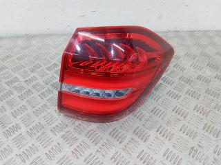 фонарь задний правый Mercedes-Benz GLS-Класс X166 2018, A1669066202