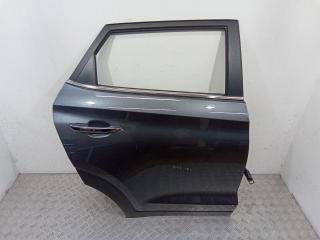 дверь задняя правая Hyundai Tucson 3 поколение [рестайлинг] 2018