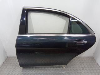 дверь задняя левая Mercedes-Benz S-Класс W222/C217/A217 2015, седан