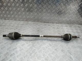 полуось задняя (приводной вал, ШРУС) Kia Sportage 4 поколение [рестайлинг] 2019, 1.6 л., бензин, 49600D7000