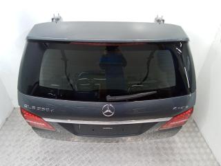 крышка багажника (дверь 3-5) Mercedes-Benz GLS-Класс X166 2018