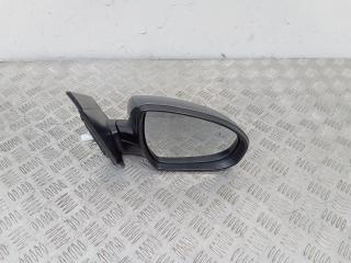 зеркало наружное правое Hyundai Tucson 3 поколение [рестайлинг] 2018, правый руль