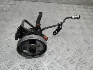 насос гидроусилителя руля Renault Scenic 1 поколение [рестайлинг] 1999, 1.6 л., бензин, МКПП, 7700431286