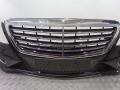 бампер передний Mercedes-Benz S-Класс W222/C217/A217 2015, A2228851125 - фото №4