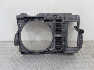 передняя панель крепления облицовки (телевизор) Peugeot 407 1 поколение 2006, P9646474780, 9646474780