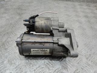 стартер Nissan Qashqai 2 поколение [рестайлинг] 2017, 1.6 л., дизель, МКПП, 233000686R