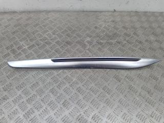 Декоративная накладка центральной консоли Renault Megane 4 поколение 2019, 969301856R