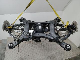 балка подвески задняя Mercedes-Benz GLE Coupe C292 2017, 1663500414