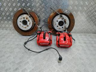 комплект тормозов Mercedes-Benz GLE Coupe C292 2017