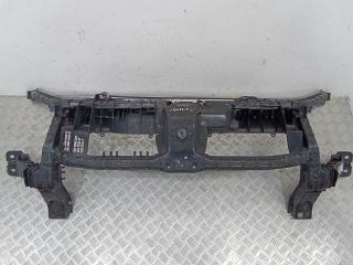 передняя панель крепления облицовки (телевизор) Ford Transit 8 поколение 2016, BK318B041AH