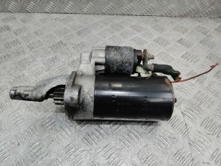 стартер Audi A4 B5 [рестайлинг] 2001, 2.5 л., BCZ, дизель, МКПП, 0001109021, 059911023H