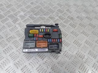 блок предохранителей Citroen C3 Picasso 1 поколение [рестайлинг] 2012, 9667199580, R07