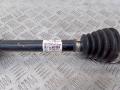 полуось передняя правая (приводной вал, ШРУС) Renault Espace 5 поколение 2017, 391000884R - фото №4