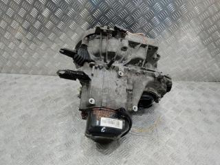КПП механическая (МКПП) Renault Clio 2 поколение 2002, 1.4 л., бензин, МКПП, JB1510