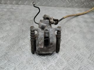 суппорт задний левый Peugeot 308 1 поколение [рестайлинг] 2012, 1.6 л., дизель, 9670366380