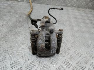 суппорт задний правый Peugeot 308 1 поколение [рестайлинг] 2012, 1.6 л., дизель, 9670366480