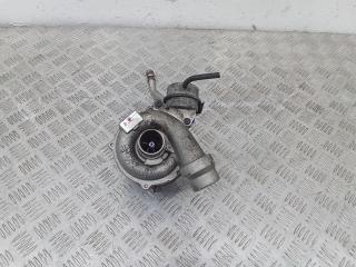 турбина Renault Scenic 2 поколение [рестайлинг] 2007, 1.5 л., дизель, МКПП, 54431015088