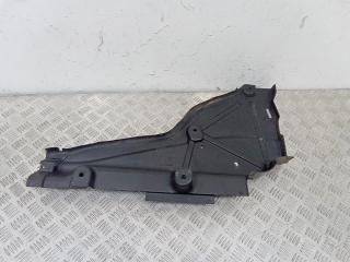 защита днища Mercedes-Benz GLE W166 2018, A1666807501