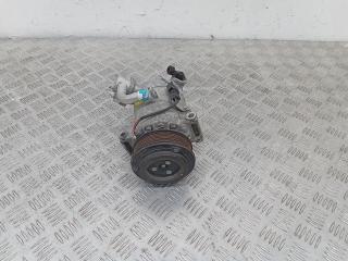 компрессор кондиционера Ford Focus 3 поколение 2013, CV6119D629FE