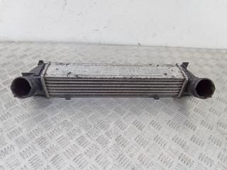 интеркулер BMW 3 серия E90/E91/E92/E93 2007, 2.0 л., дизель